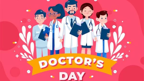 Happy National Doctor s Day 2025 Wishes Quotes Posters Greetings Messages Images Whatsapp Status in Tamil