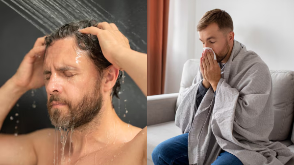 Does A Head Bath Cause Cold Expert Opinion