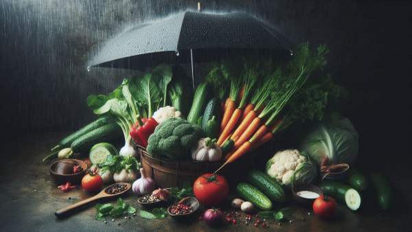 Monsoon Warning 7 Vegetables Should Avoid During Rainy Season for Better Health