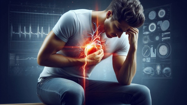 Beyond Chest Pain 5 Silent Heart Attack Symptoms That Strike at Night Beyond Chest Pain 5 Silent Heart Attack Symptoms That Strike at Night