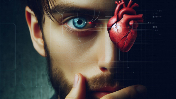 Heart Attack Signs Shown in Eyes That Can Predict a Heart Attack