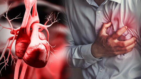 Heart Attack Signs Shown in Eyes That Can Predict a Heart Attack