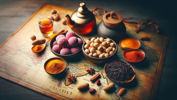 India-UK FTA Indian Superfoods for British Diet and Their Health Benefits