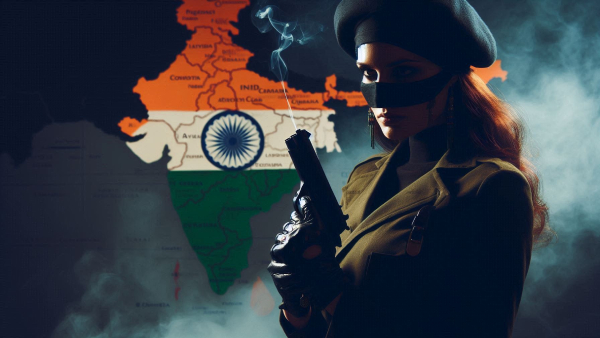 India s First Female Spy Who Killed Her Husband India s First Female Spy Who Killed Her Husband
