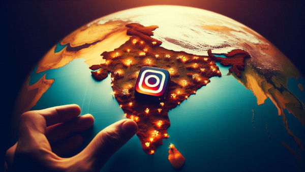 Top 10 Countries With Highest Instagram Users Where India Stands Top 10 Countries With Highest Instagram Users Where India Stands
