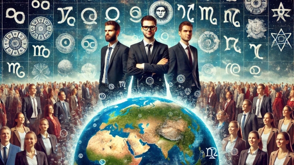 Top 4 Zodiac Signs With the Highest IQ Top 4 Zodiac Signs With the Highest IQ