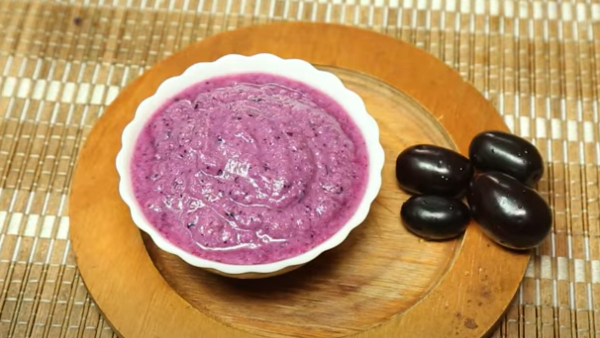 Jamun Chutney How To Make a Navalpazham Chutney Recipe