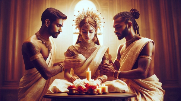 What is Jodidara The Weird Marriage Tradition of Himachal Pradesh What is Jodidara The Weird Marriage Tradition of Himachal Pradesh