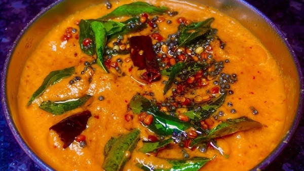 Karaikudi Kara Chutney How To Make a Karaikudi Chilli Chutney Recipe