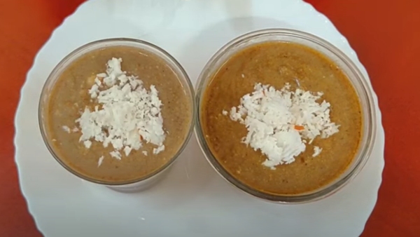 Weight Loss Kanji How To Make a Karuppu Ulunthu Kanji Recipe