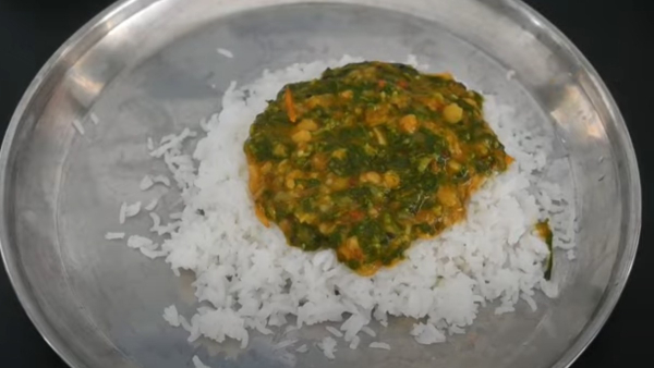 Keerai Kootu Recipe How to Make Keerai Kootu