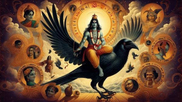 Saturn Forms Kendra Trikona Rajayoga 2025 List of Lucky Zodiac Signs