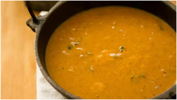 Weight Loss Recipes Kollu Soup Recipe How to Make Kollu Soup