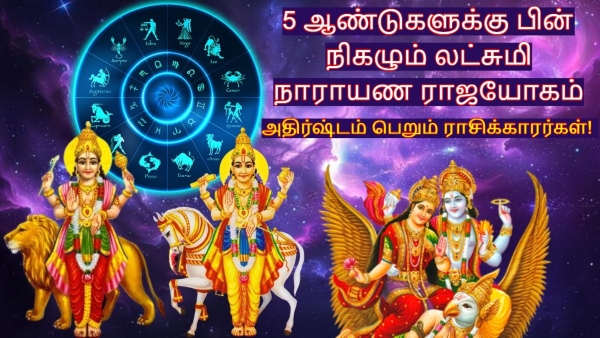 Lakshmi Narayan Rajyog 2025 In Libra After 5 Years List Of Lucky Zodiac Signs Lakshmi Narayan Rajyog 2025 In Libra After 5 Years List Of Lucky Zodiac Signs