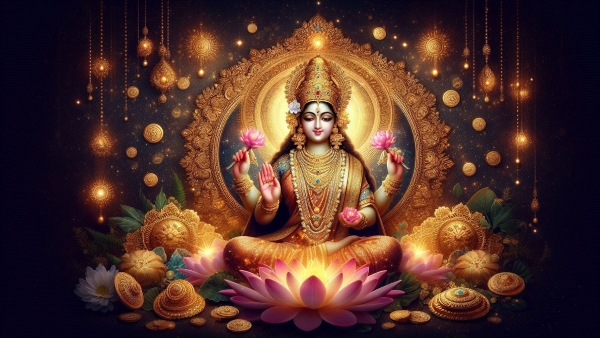 Aadi Special How to Perform Mahalakshmi Puja at Home