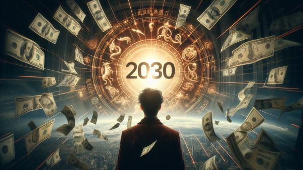 Top 4 Zodiac Signs Who Will Become Millionaires by 2030 Top 4 Zodiac Signs Who Will Become Millionaires by 2030