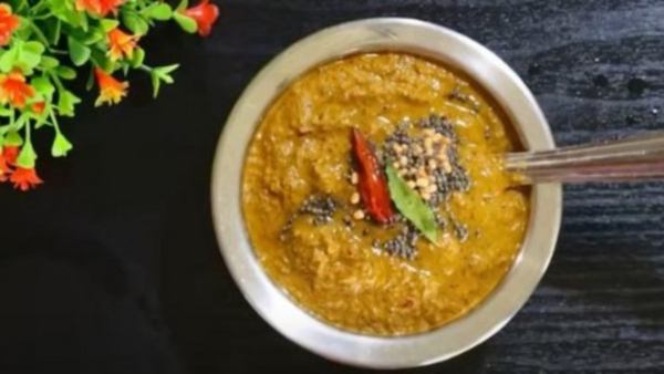 Mango Seed Chutney Recipe How to Make Mango Seed Chutney