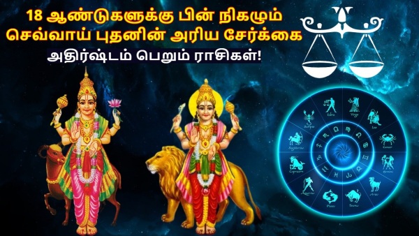 Mars Mercury Conjunction 2025 In Libra After 18 Years List Of Lucky Zodiac Signs