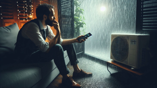 How to Use Air Conditioner Safely in Rainy Season How to Use Air Conditioner Safely in Rainy Season