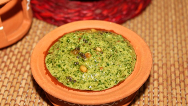 Healthy Recipes Mudakathan Chutney Recipe How to Make Mudakathan Chutney