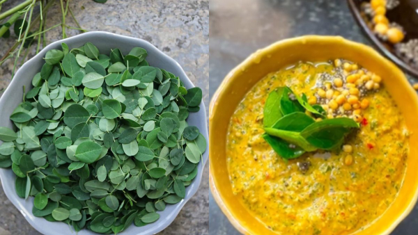 Murungai Keerai Chutney Recipe How to Make Murungai Keerai Chutney