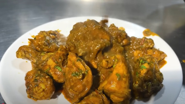 Nepali Chicken Gravy How To Make a Nepali Style Chicken Gravy