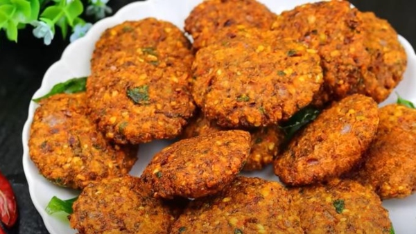 Pachai Payaru Vadai How To Make a Green Gram Vadai Recipe