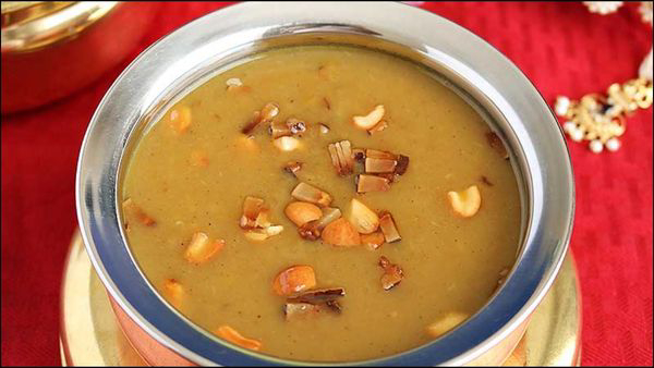 Aadi Poora Special Recipe How to Make Pasipayaru Payasam Aadi Poora Special Recipe How to Make Pasipayaru Payasam