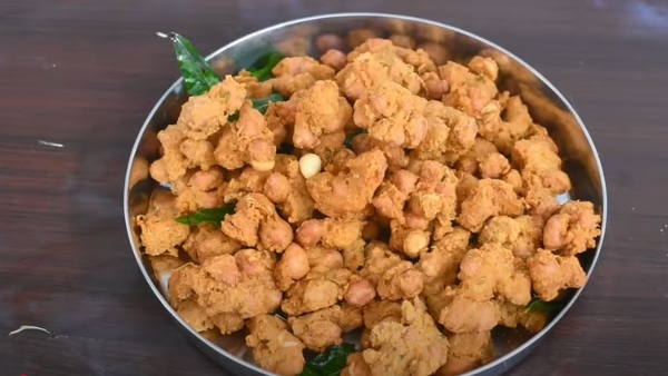Peanut Pakoda How To Make a Verkadalai Pakoda Recipe