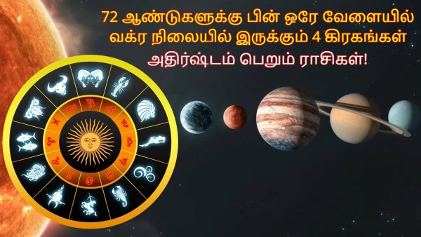Saturn Mercury Rahu Ketu Vakri After 72 Years List Of Lucky Zodiac Signs Saturn Mercury Rahu Ketu Vakri After 72 Years List Of Lucky Zodiac Signs