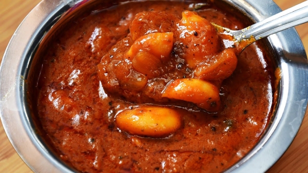 Chettinadu Poondu Kara Kulambu Recipe How to Make Poondu Kara Kulambu Chettinadu Poondu Kara Kulambu Recipe How to Make Poondu Kara Kulambu