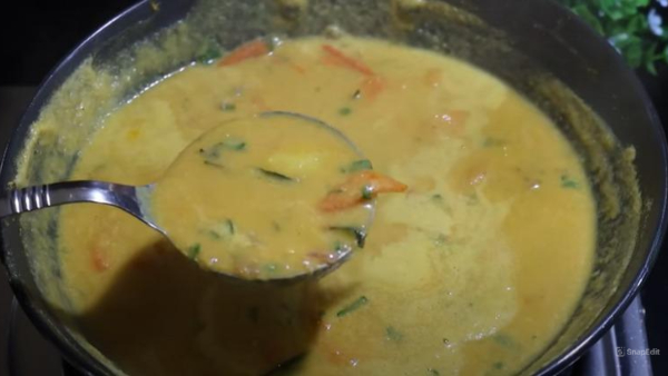 Kaiyenthi Bhavan Idli Kurma How To Make a Potato Kurma Recipe