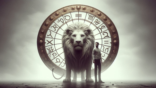 People Born On These Months Are Brave as a Lion People Born On These Months Are Brave as a Lion