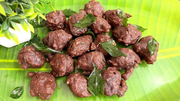 Ragi Bonda Recipe How to Make Ragi Bonda Ragi Bonda Recipe How to Make Ragi Bonda