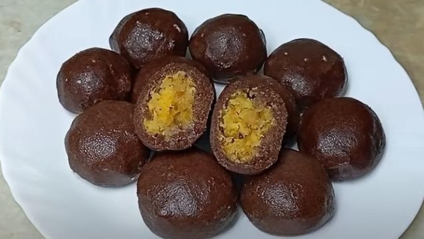 Ragi Kozhukattai How To Make a Healthy Ragi Kolukattai