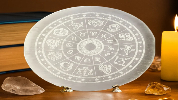 Benefits of Selenite Crystal Recharging Plate