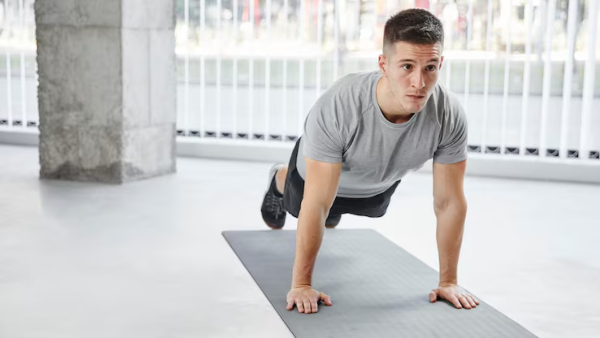 Doctor Shares Top 3 Simple Tests To Check Your Fitness Doctor Shares Top 3 Simple Tests To Check Your Fitness
