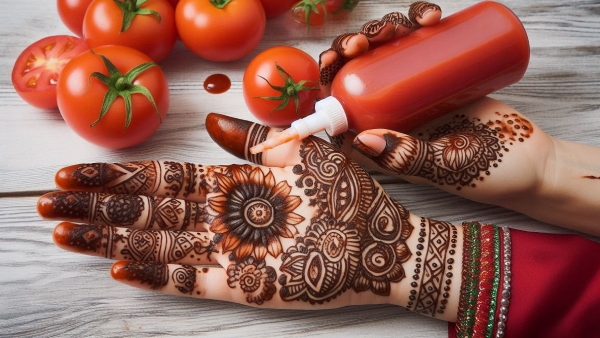 Check out the easy ways to remove Mehendi from hands instantly