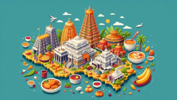 Tamil Nadu Foods Secured 2nd Position in Food Safety Index