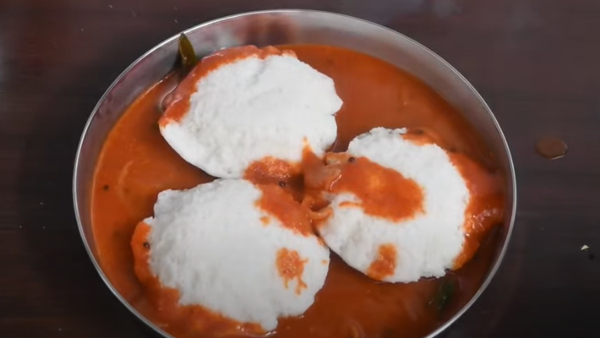 Thakkali Sambar How To Make a Tomato Sambar For Idli Dosa