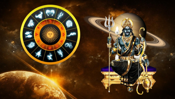 Saturn Venus Make Tri Ekadash Yog On 06 June 2025 List Of Lucky Zodiac Signs