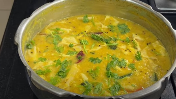 Urulaikilangu Appala Kootu How To Make a Potato Appala Kootu