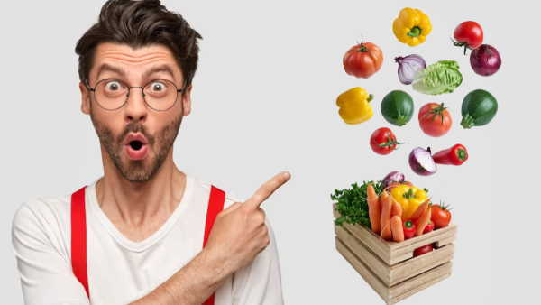 Vegetables That Clean the Intestines Naturally Vegetables That Clean the Intestines Naturally