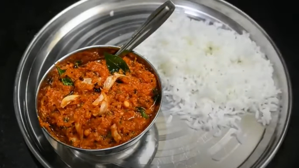 Vengaya Pachadi How To Make a Onion Pachadi Recipe