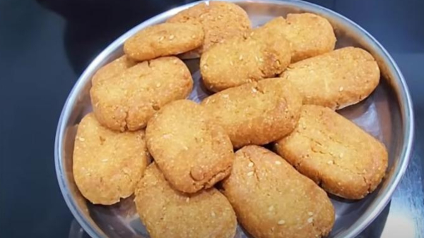 Wheat Biscuit How To Make a Wheat Biscuit Recipe