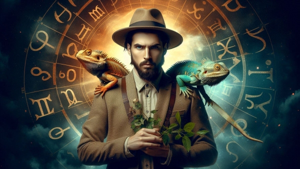 Top 4 Zodiac Signs Who Act Like a Chameleon