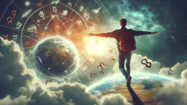 Top 4 Zodiac Signs Who Will Travel Around the World