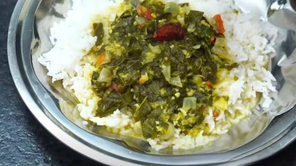 Agathi Keerai Paruppu Saaru How To Make a Agathi Keerai Paruppu Kuzhambu