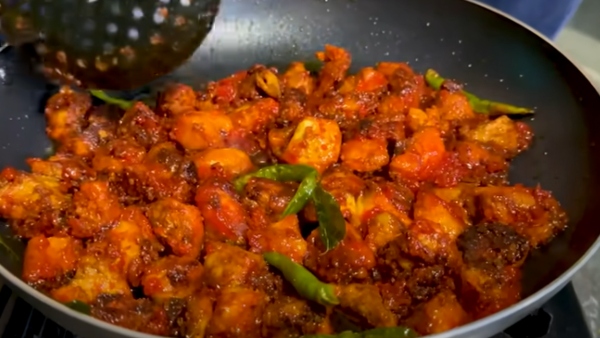 Andhra Style Chicken 65 How To Make Andhra Chicken 65 Recipe