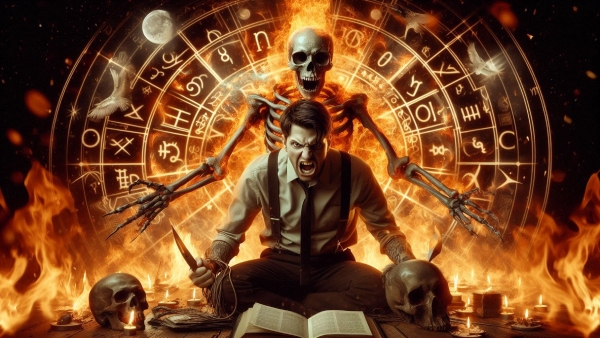 Zodiac Signs Who Can t Control Their Anger